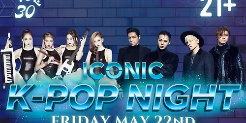 Ken Hop Presents Iconic KPop Vol. 30