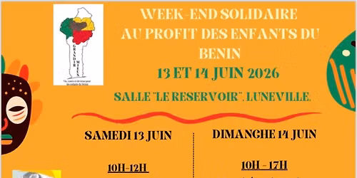 Week-end solidaire 