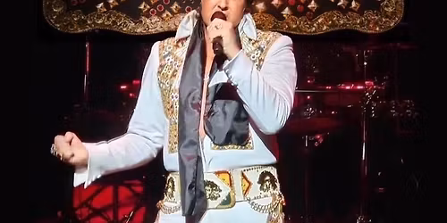 Anthony Shore and his All Star Band present Elvis in Concert