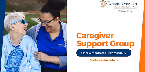 Caregiver Support Group