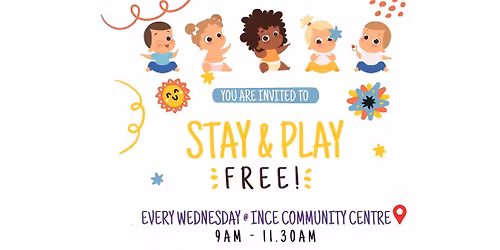 Ince Community Centre Stay & Play