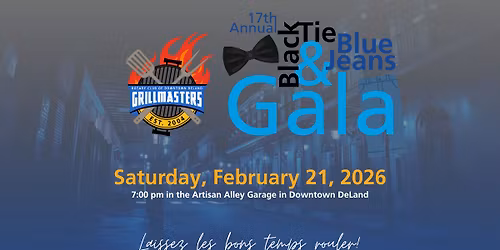 2026 Black Tie & Blue Jeans Gala