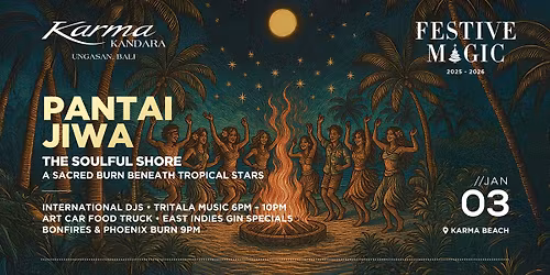 Pantai Jiwa The Soulful Sore