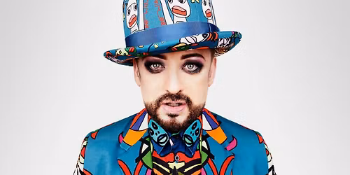 Boy George & Culture Club Tickets