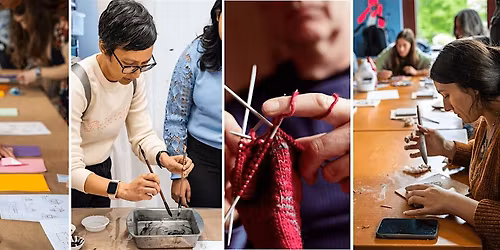 Free Pop-Up: ACP Craft Corner