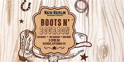 Boots n' Bourbon
