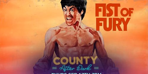 Fist of Fury (1972) | After Dark Series