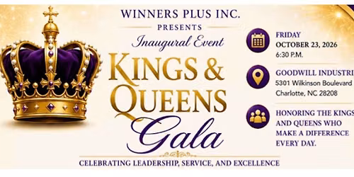 Kings and Queens 2026 Gala