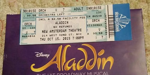 Disney in Concert Amsterdam Tickets