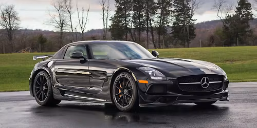 Southwest Michigan Cars & Coffee