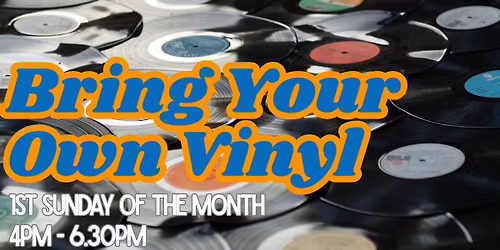 Bring Your Own Vinyl