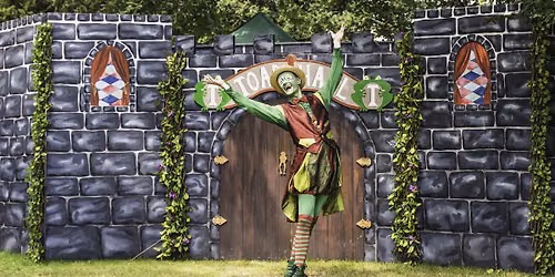 The Wind in the Willows