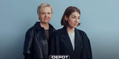 Annemie Struyf & Soetkin Baptist 'Lieve Hemel' \/ Het Depot