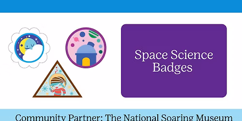 Junior Space Science Investigator at the National Soaring Museum (Elmira, N.Y)