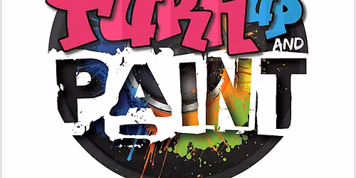Turn up and Paint  with Megan Hannon & DJ Black Caesar @Stix on Stone