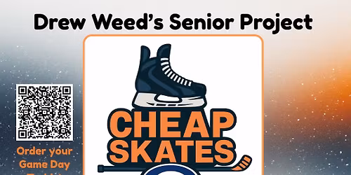 CheapSkates CYH Fundraiser 2025 - Columbus Icemen