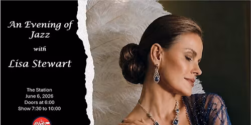 An Evening of Jazz with Lisa Stewart