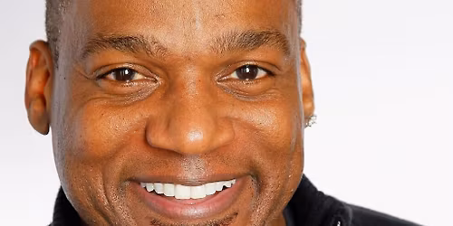 Ralph Harris at Brad Garretts Comedy Club at MGM Hotel and Casino