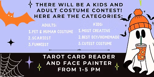 Costume Contest & Halloween Fun