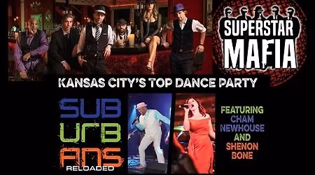 Superstar Mafia & The Suburbans