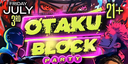Otaku Block Party