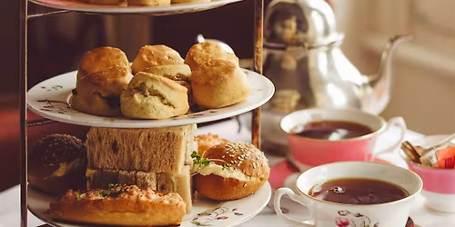 Afternoon Tea at The Magnolia Inn