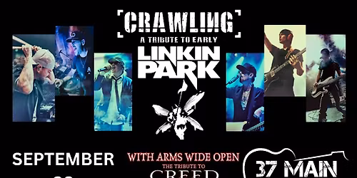 Crawling (Linkin Park Tribute) & With Arms Wide Open (Creed Tribute)