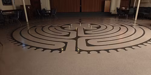 Labyrinth Walk on Mondays