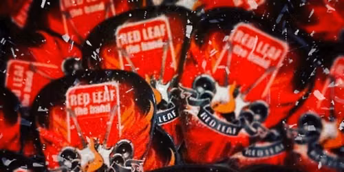 Red Leaf @ The Reindeer