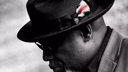 Big Daddy Wilson & The Goosebumps Bros.