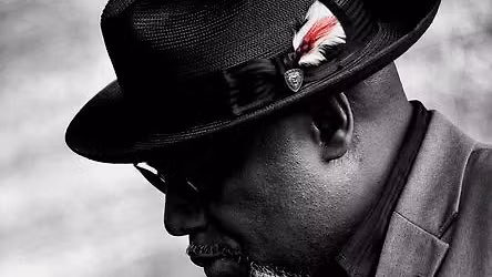 Big Daddy Wilson & The Goosebumps Bros.