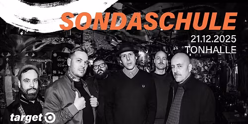 SONDASCHULE - M\u00fcnchen, Tonhalle