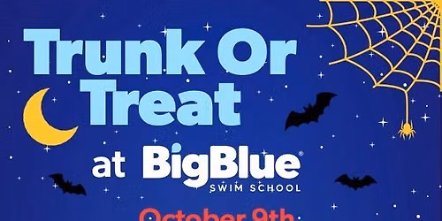 Trunk or Treat at Big Blue O'Fallon