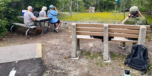 Birding with a Ranger