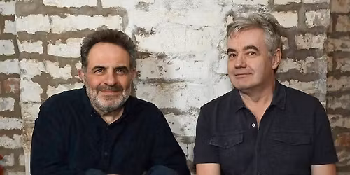 Mark Lockheart & John Parricelli - Jazz At Wolverhampton Arts Centre