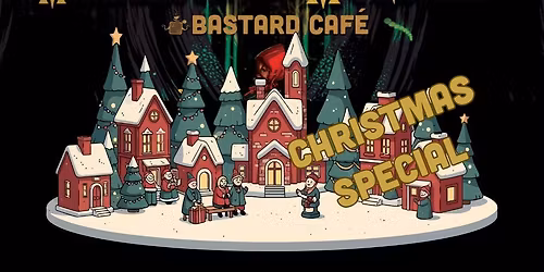 Murderous Monday: Christmas Special - IN VALBY!