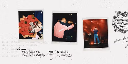 kuqe 2115 | nareszcie w trasie vol. 2 @WARSZAWA