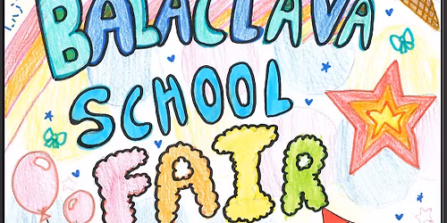 Balaclava School Fair 2026