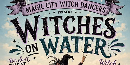 Witches On Water