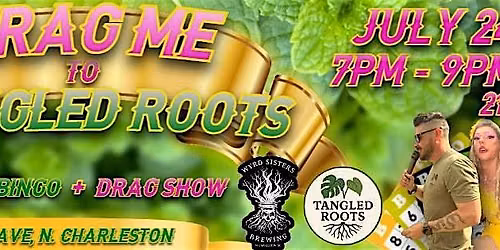 Drag Show + Plant Bingo Night ft. Ivy Insecta