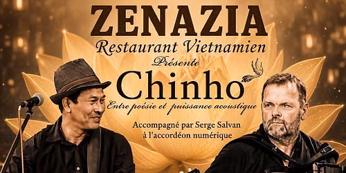 Concert au Zenazia\nToulouse Balma