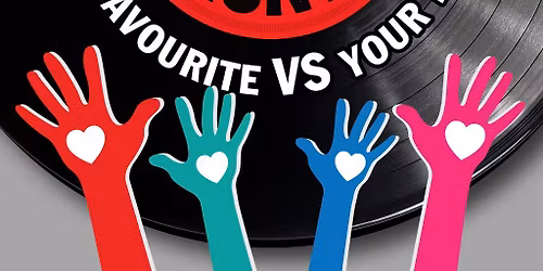 The Vinyl Frontier: Your Favourite vs My Favourite