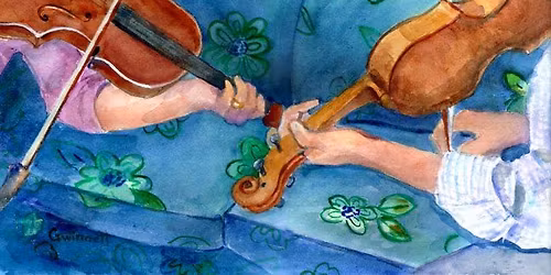 Saturday Coffee Sessions - Fiddles in Harmony