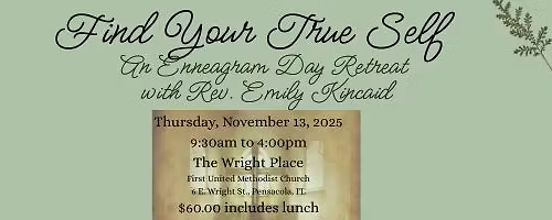 Find Your True Self: An Enneagram Day Retreat