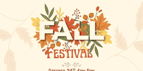 Fall Festival - Blanding Blvd Baptist Church