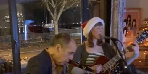 Christmas eve live music