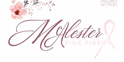 McAlester Pink Ribbon 