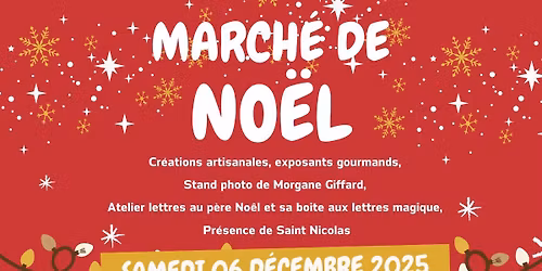 March\u00e9 de No\u00ebl