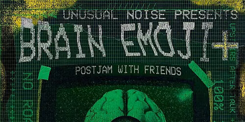 Brain Emoji+ at Zodiac Ybor