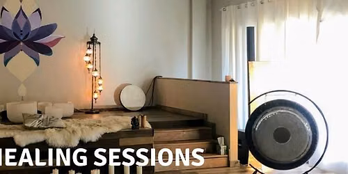 Kundalini Yoga with Gong Relaxation with Ananda Kirti